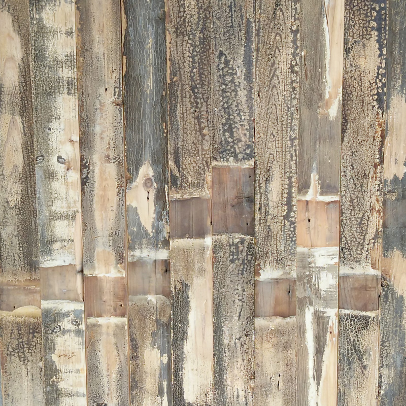 Reclaimed Wood Strip paneling | Reclaimed Wood Strip