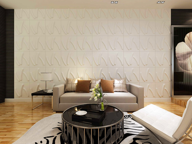 3D Wall Decor Panels