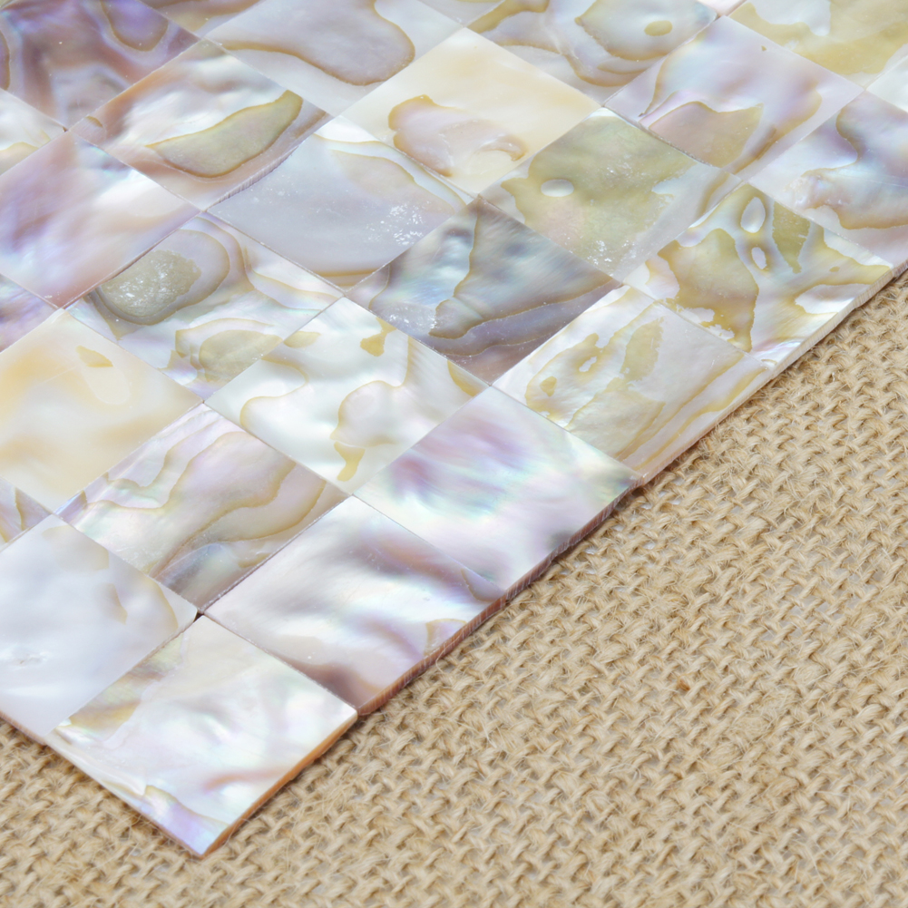 mother of pearl mosaic tiles