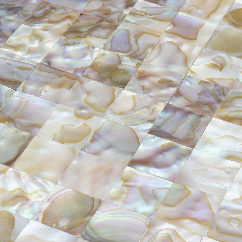 mother of pearl mosaic tiles