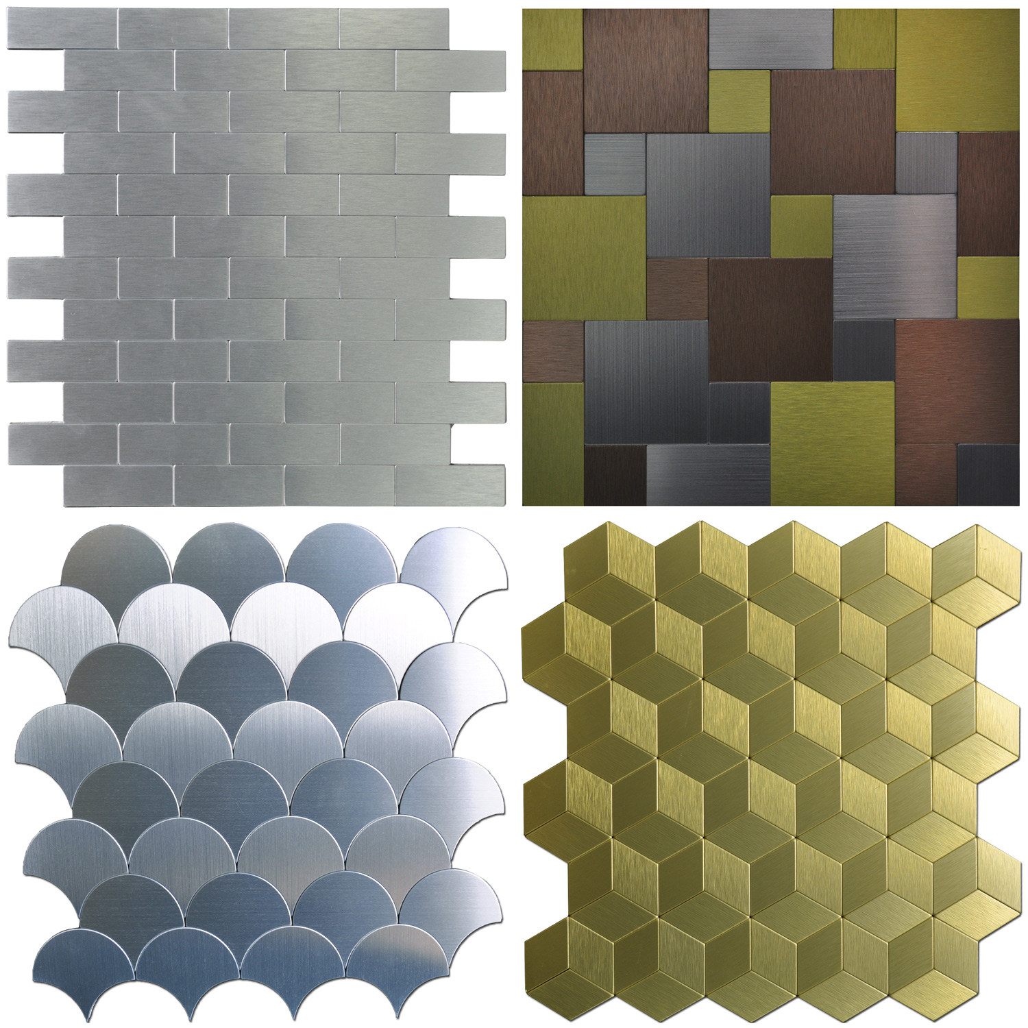 3D Wall Panels, Peel and Stick Backsplash Tile