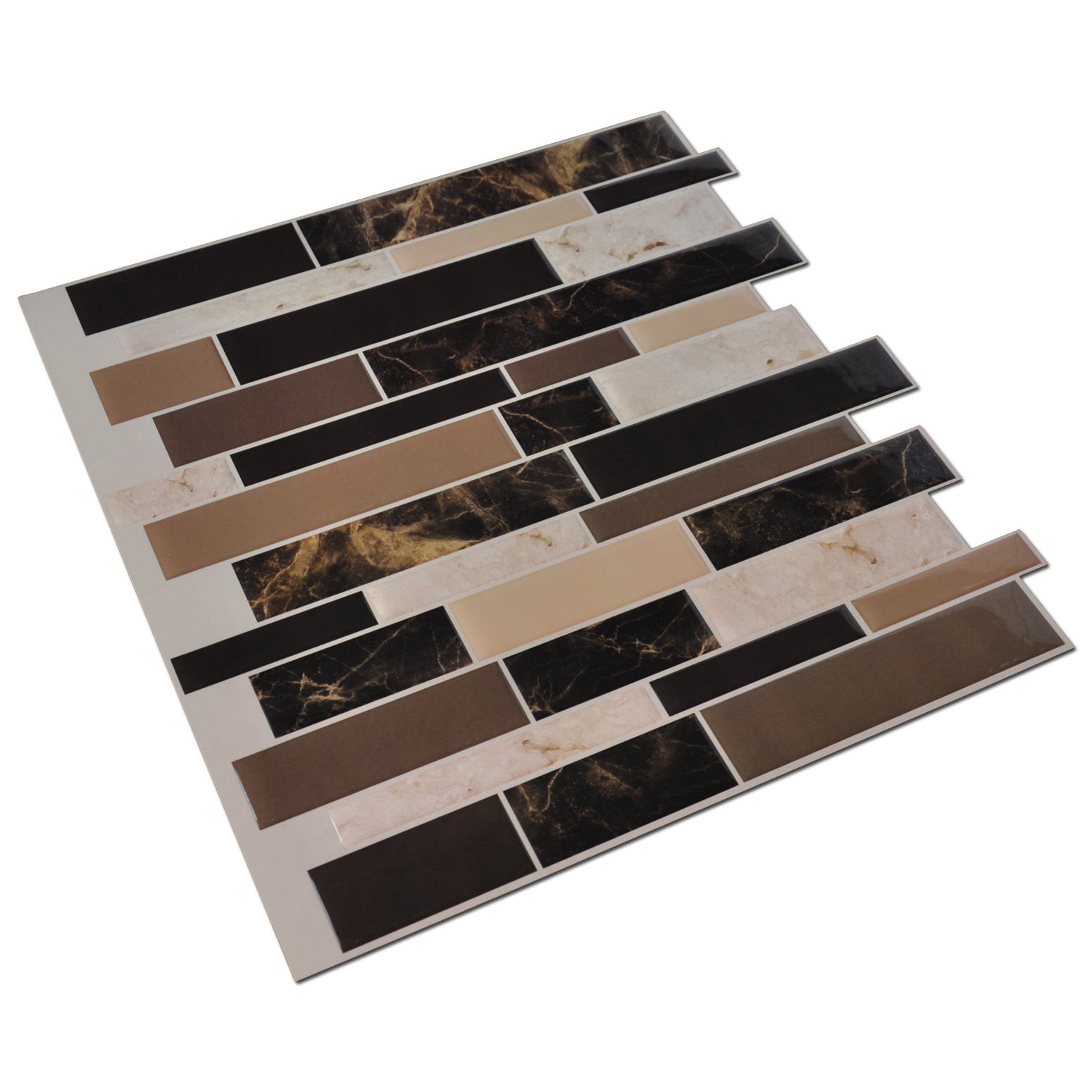 Peel And Stick Tile Backsplash 12x12vinyl 3d Self adhesive - Temu